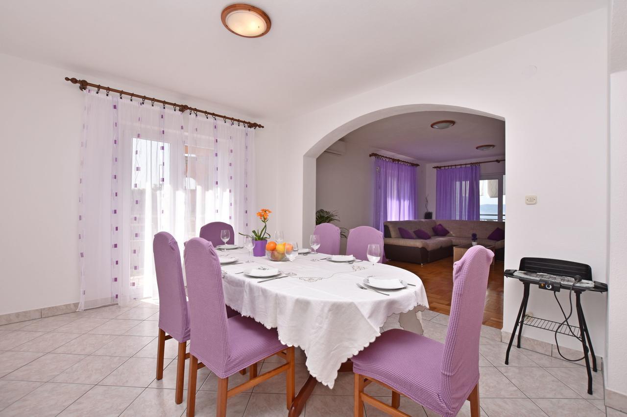 Apartment Angelina Брела Экстерьер фото