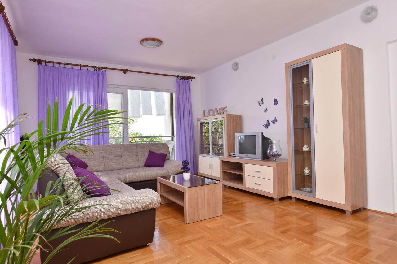 Apartment Angelina Брела Экстерьер фото