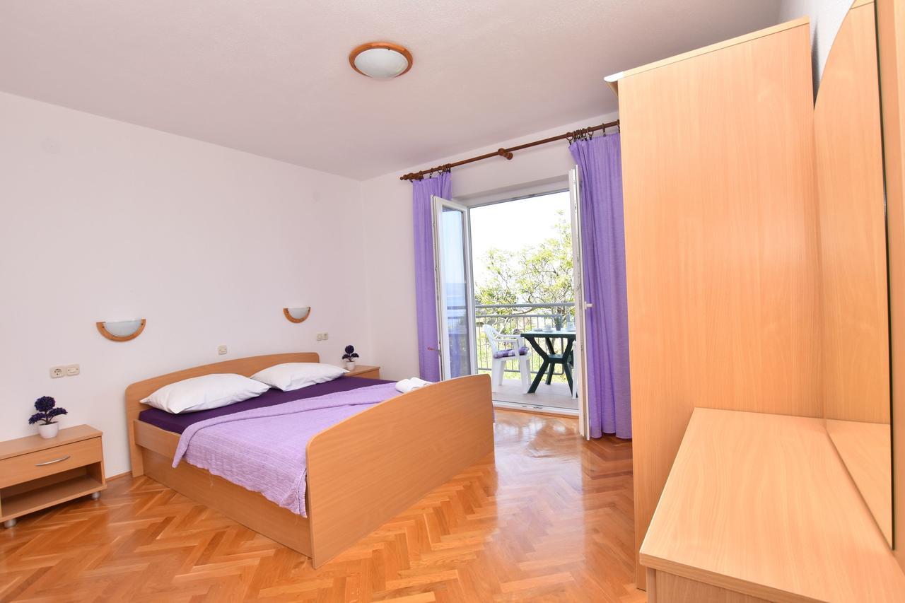 Apartment Angelina Брела Экстерьер фото