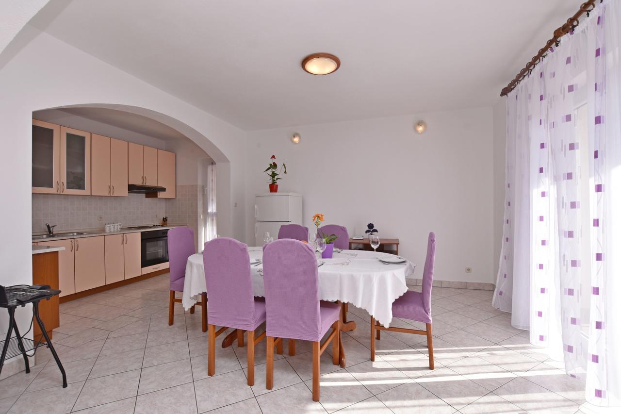 Apartment Angelina Брела Экстерьер фото