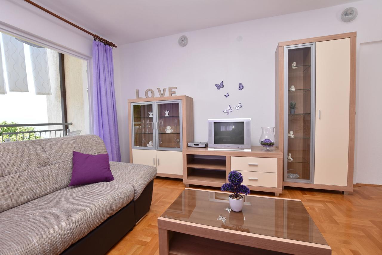 Apartment Angelina Брела Экстерьер фото