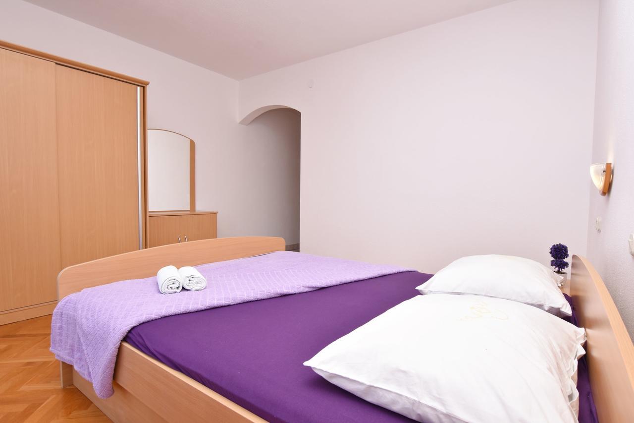 Apartment Angelina Брела Экстерьер фото