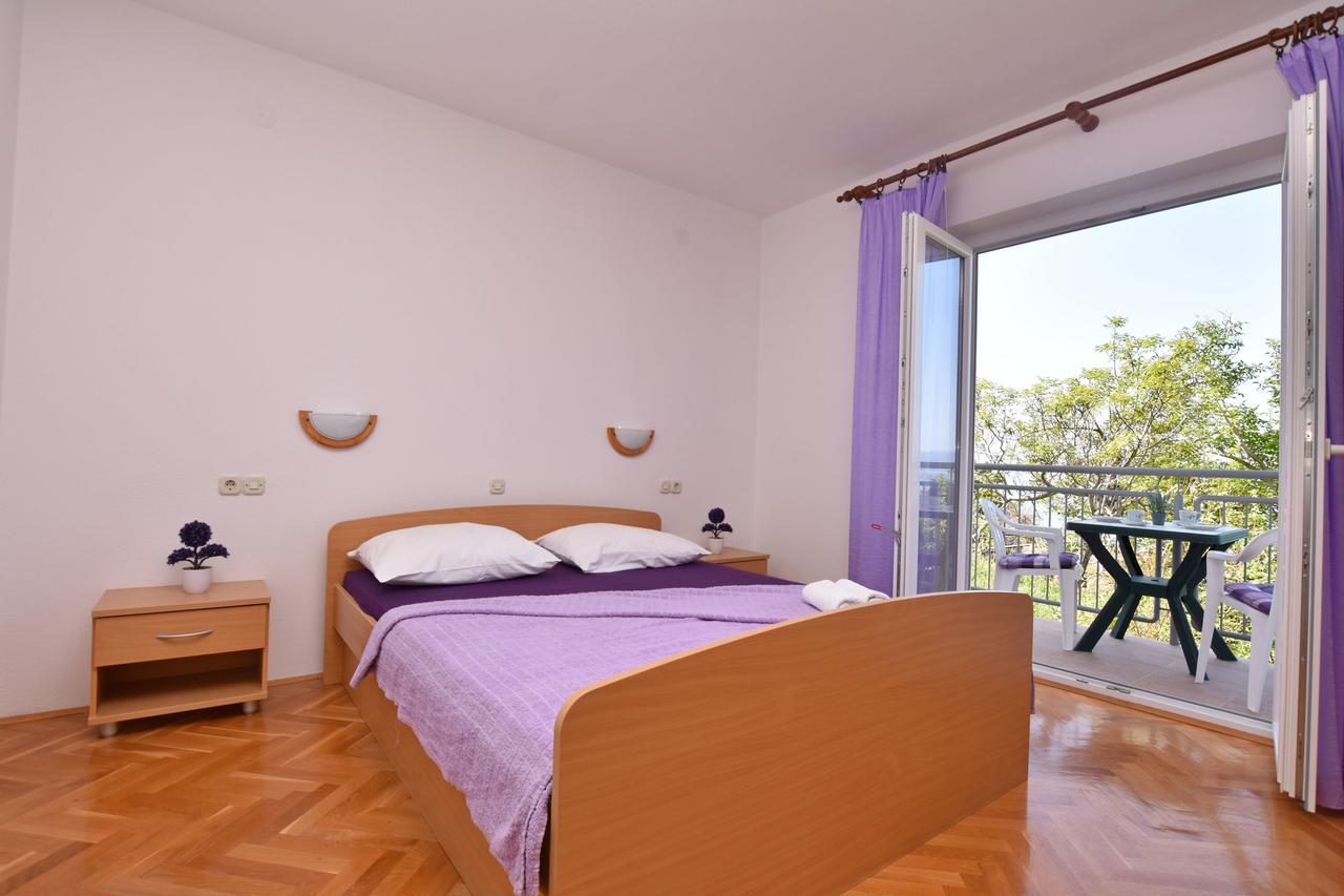 Apartment Angelina Брела Экстерьер фото