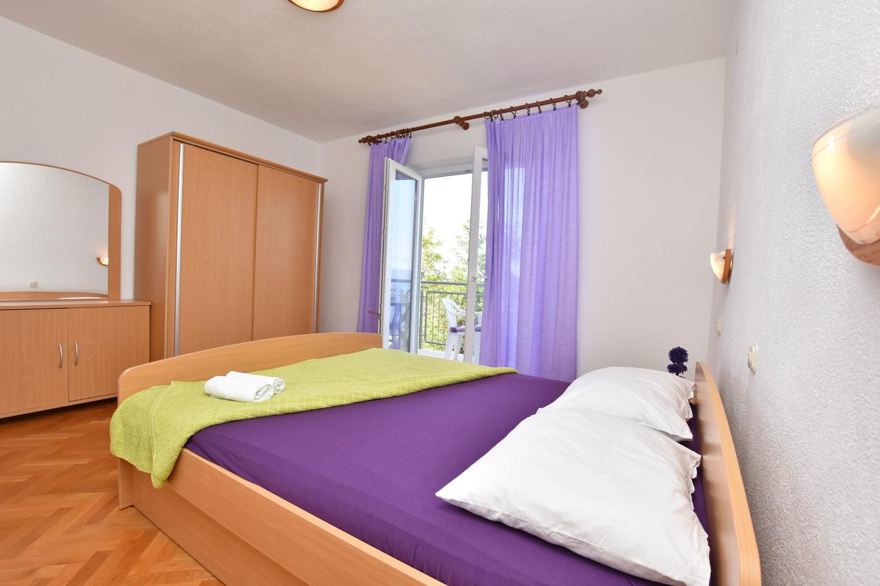 Apartment Angelina Брела Экстерьер фото
